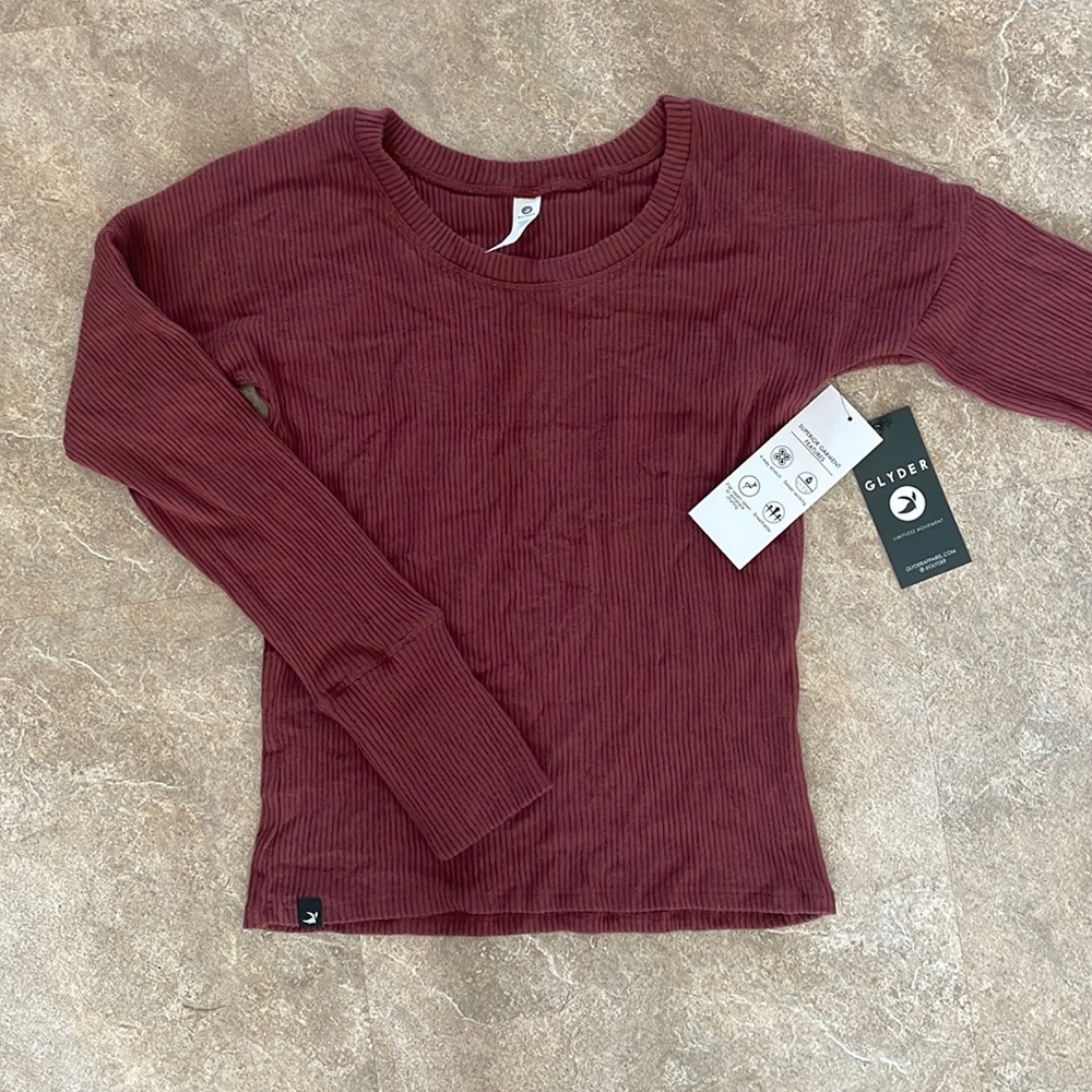 Glyder Comfort Longsleeve